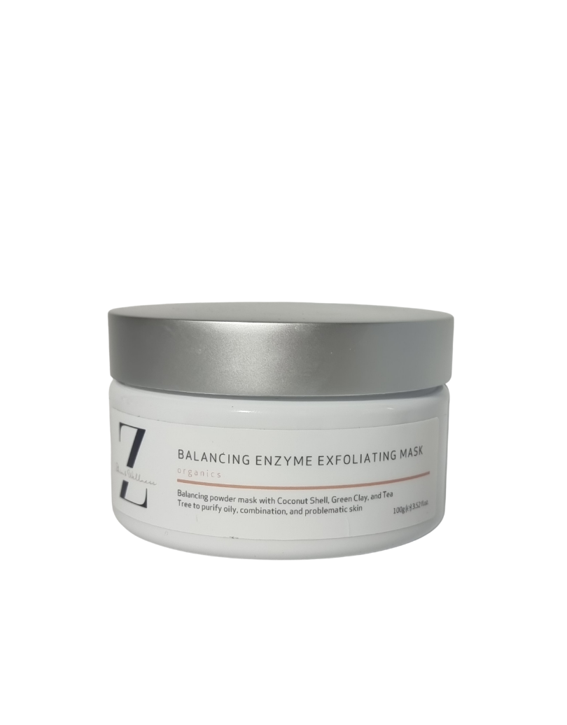 Zahlie Balancing Enzyme Exfoliating Mask | 100g
