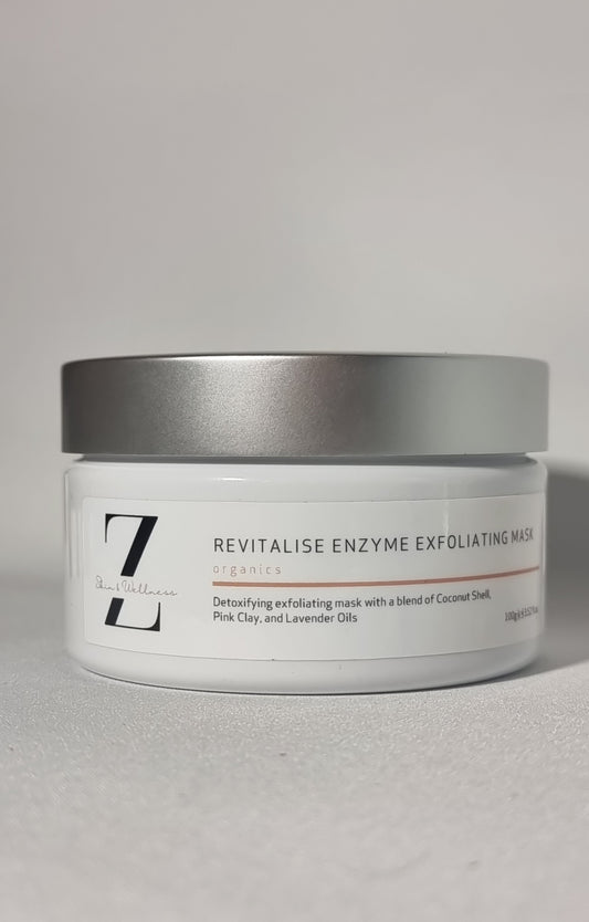 Zahlie Revitalising Enzyme Exfoliating Mask | 100g