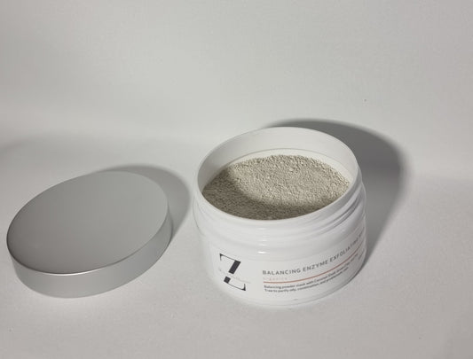Zahlie Balancing Enzyme Exfoliating Mask | 100g