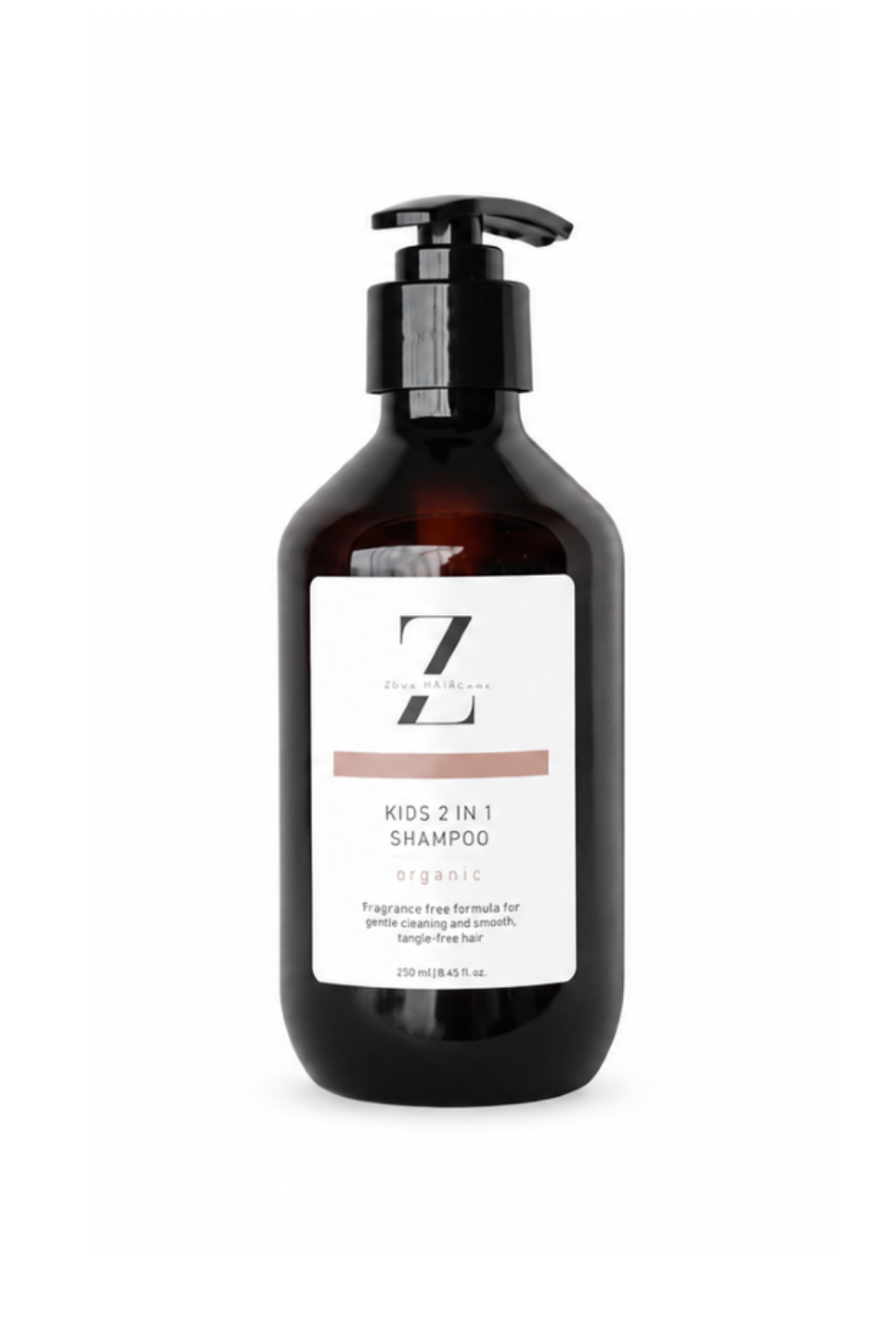 Zahlie Kids 2-in-1 Shampoo & Conditioner |250ml