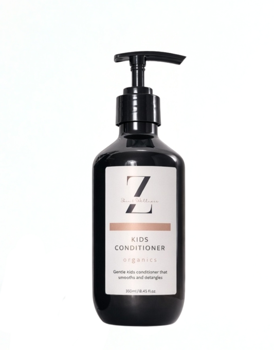 Zahlie Kids Conditioner | Tangle-Free Natural Formula 250ml