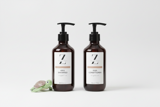 Zahlie Kids Hair Care Duo | 2 x 250ml