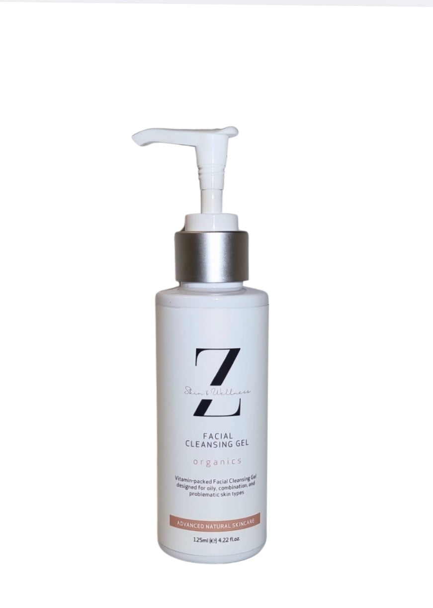 Zahlie Facial Cleansing gel | 125ml
