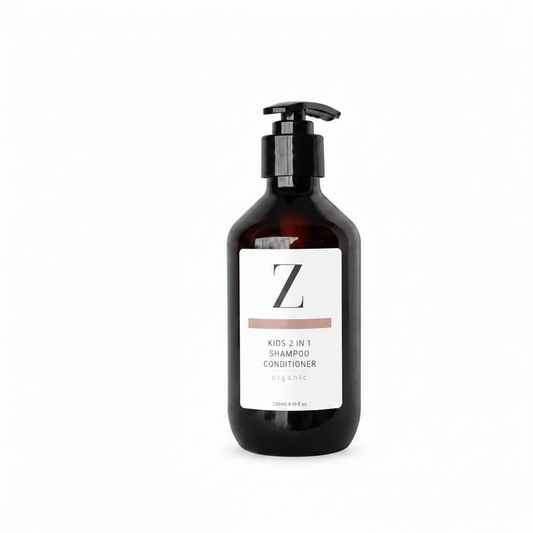 Zahlie Kids 2-in-1 Shampoo & Conditioner |250ml