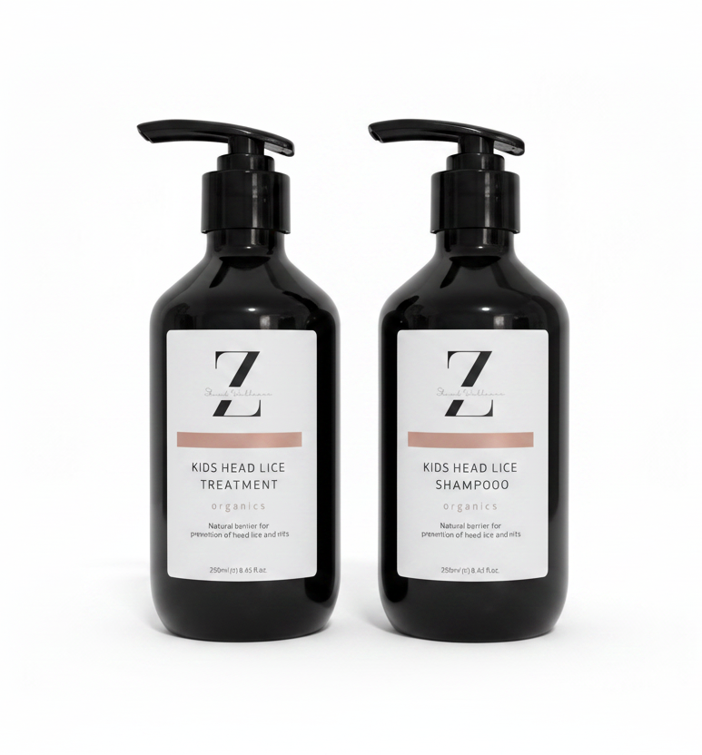 Zahlie Head Lice Treat & Prevent Duo | 2 x 250ml