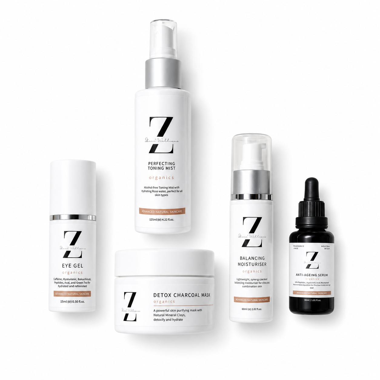 Zahlie Ultimate Skin Wellness Collection |