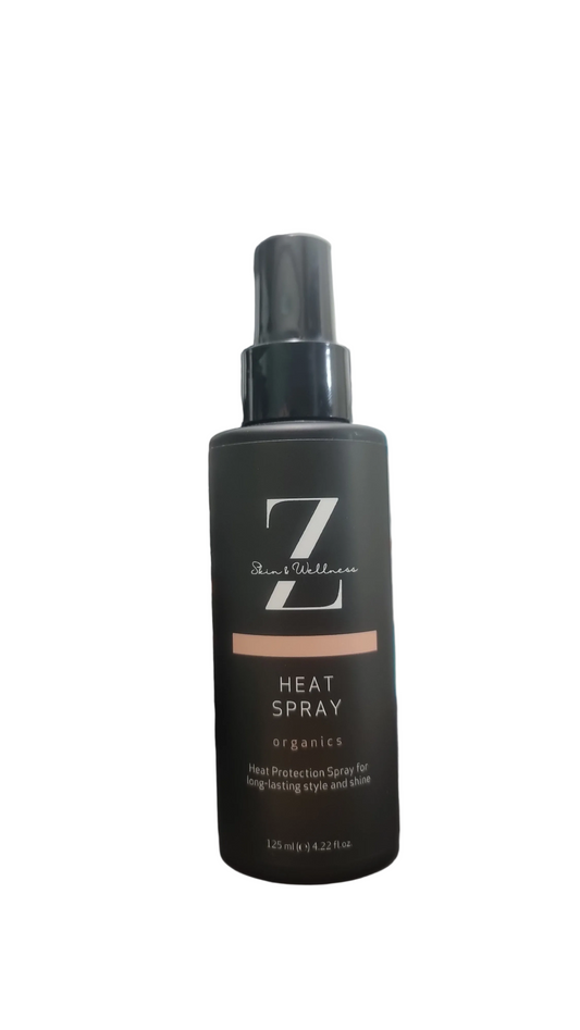 Zahlie hair styling heat mist |125ml
