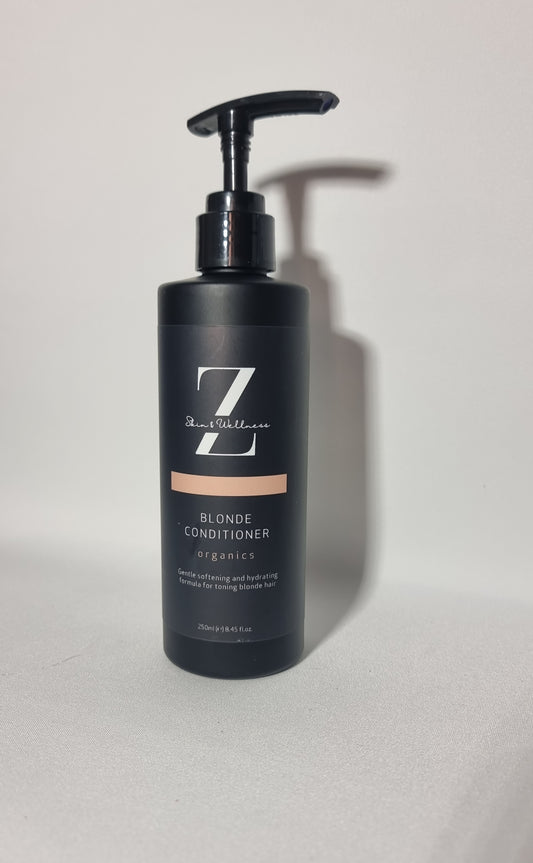 Zahlie Blonde Toning Conditioner | 250ml