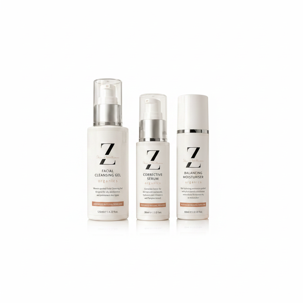 Zahlie Clear Skin Essentials