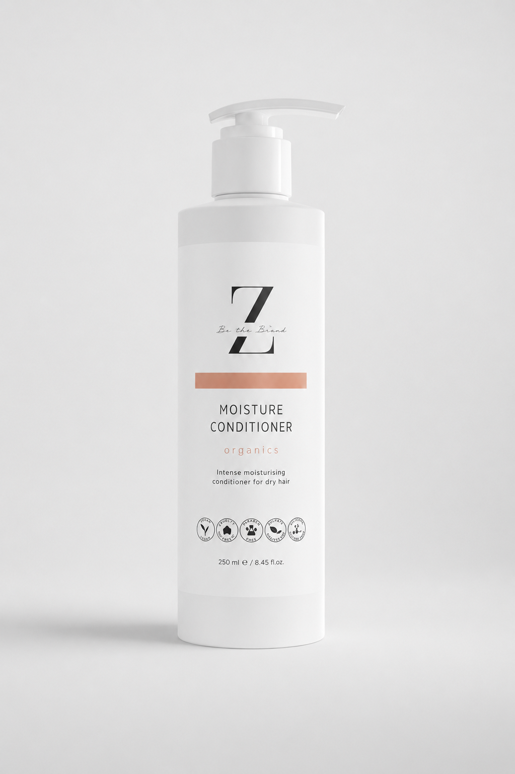 Zahlie hair moisture Duo|2x250ml