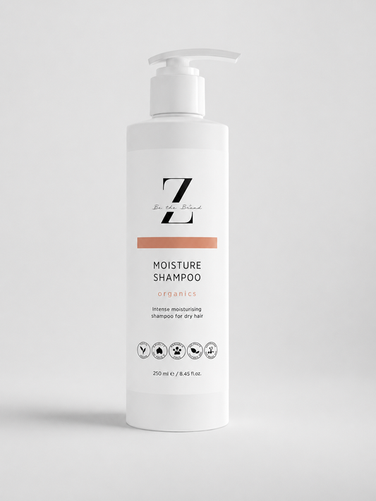 Zahlie hair moisture Duo|2x250ml