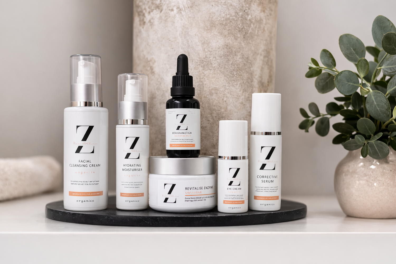 Targeted skincare ✨️