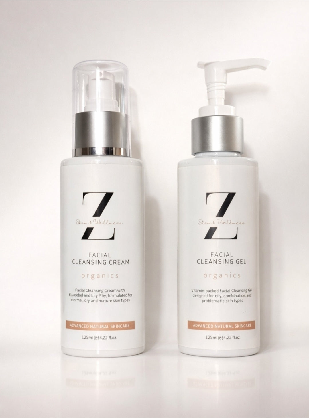 Facial Cleansers 🍀