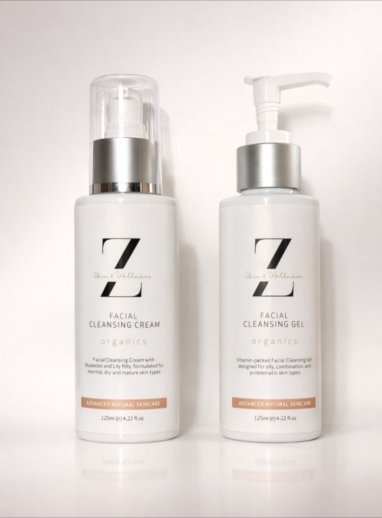 Facial Cleansers 🍀