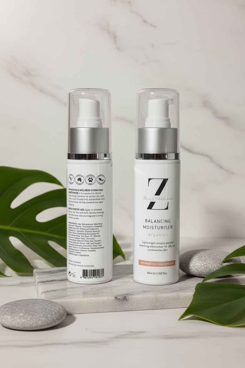 Zahlie Balancing Face Moisturiser |60ml