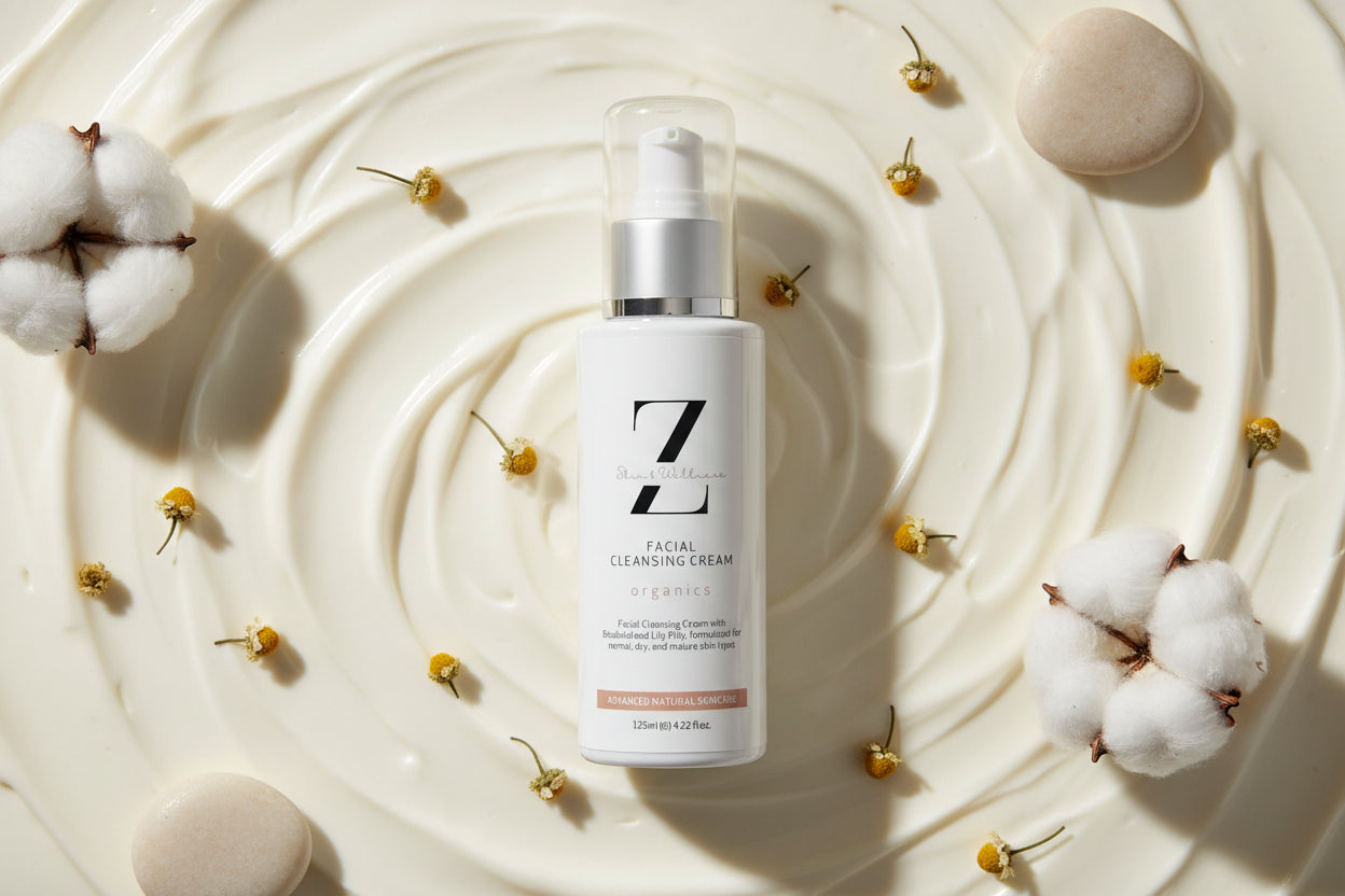 Zahlie Facial Cleansing Cream | 125ml