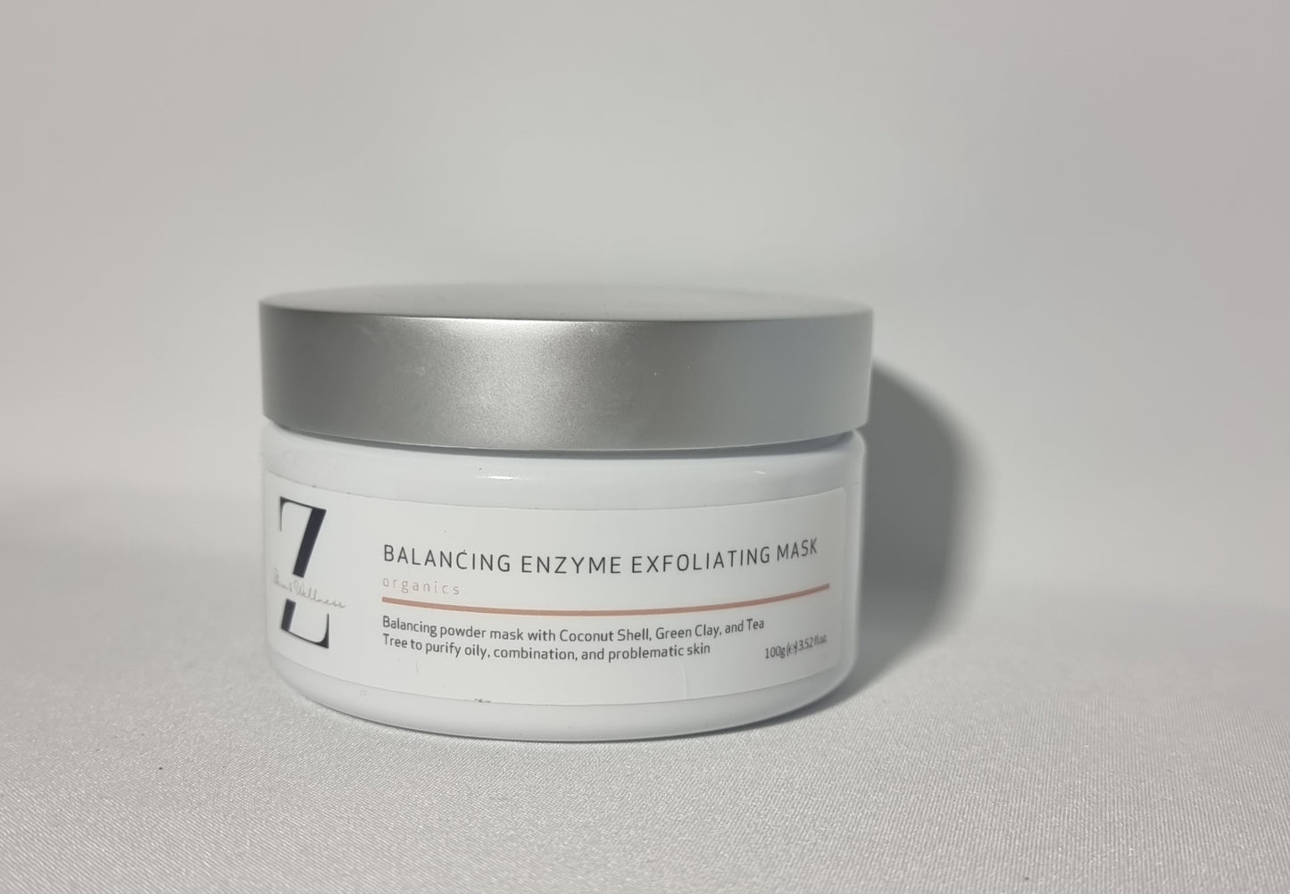 Zahlie Balancing Enzyme Exfoliating Mask | 100g