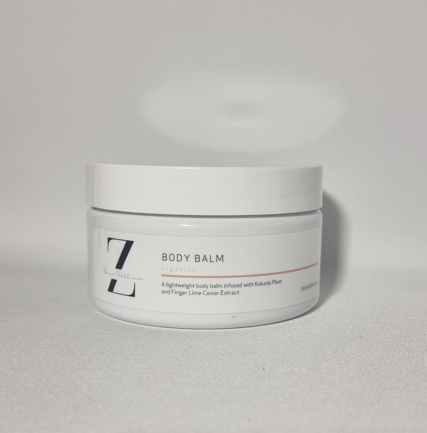 Zahlie Organic Watermelon Body Balm 250g
