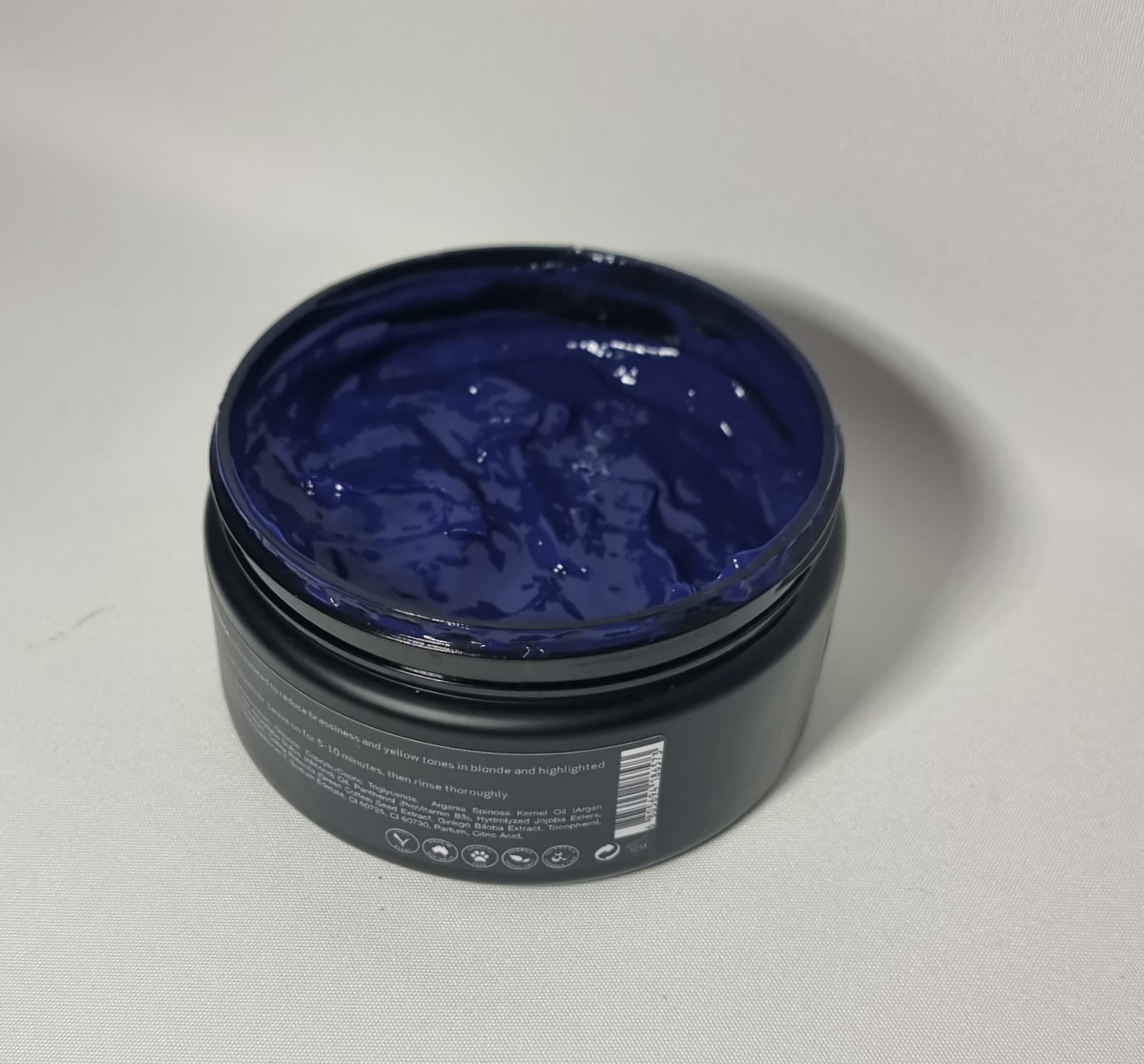 Zahlie Blonde Toning Hair Mask |250ml