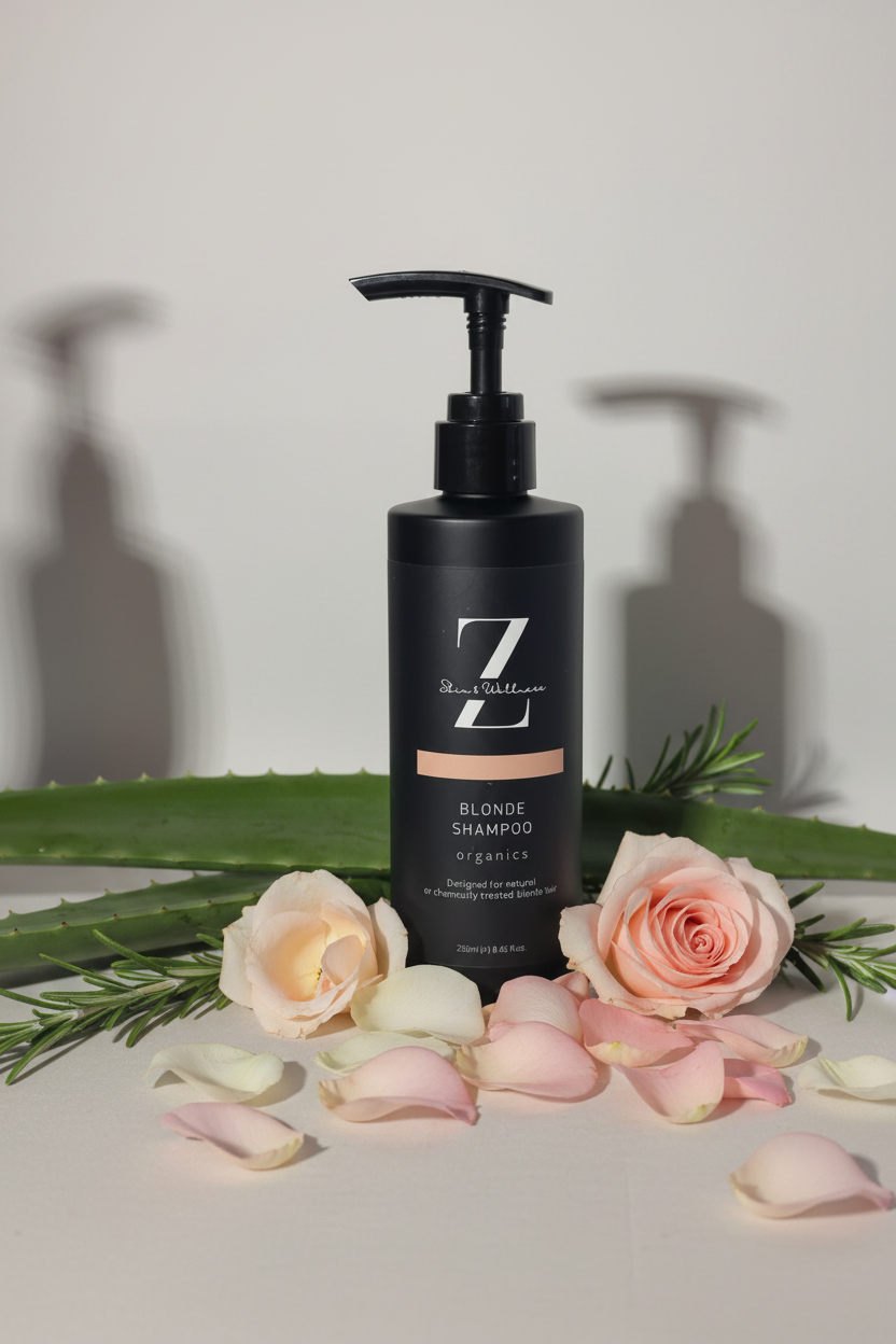 Blonde Must-Haves Bundle  | Zahlie
