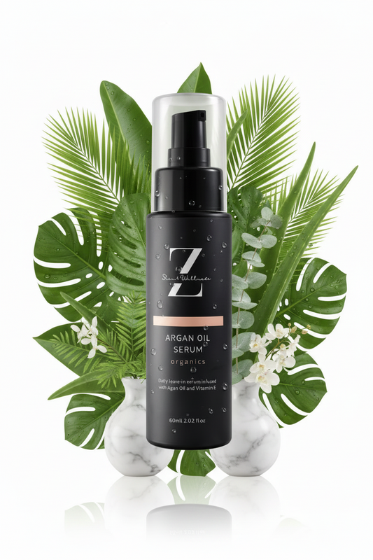 Zahlie Argan Oil Leave-In Treatment |60ml