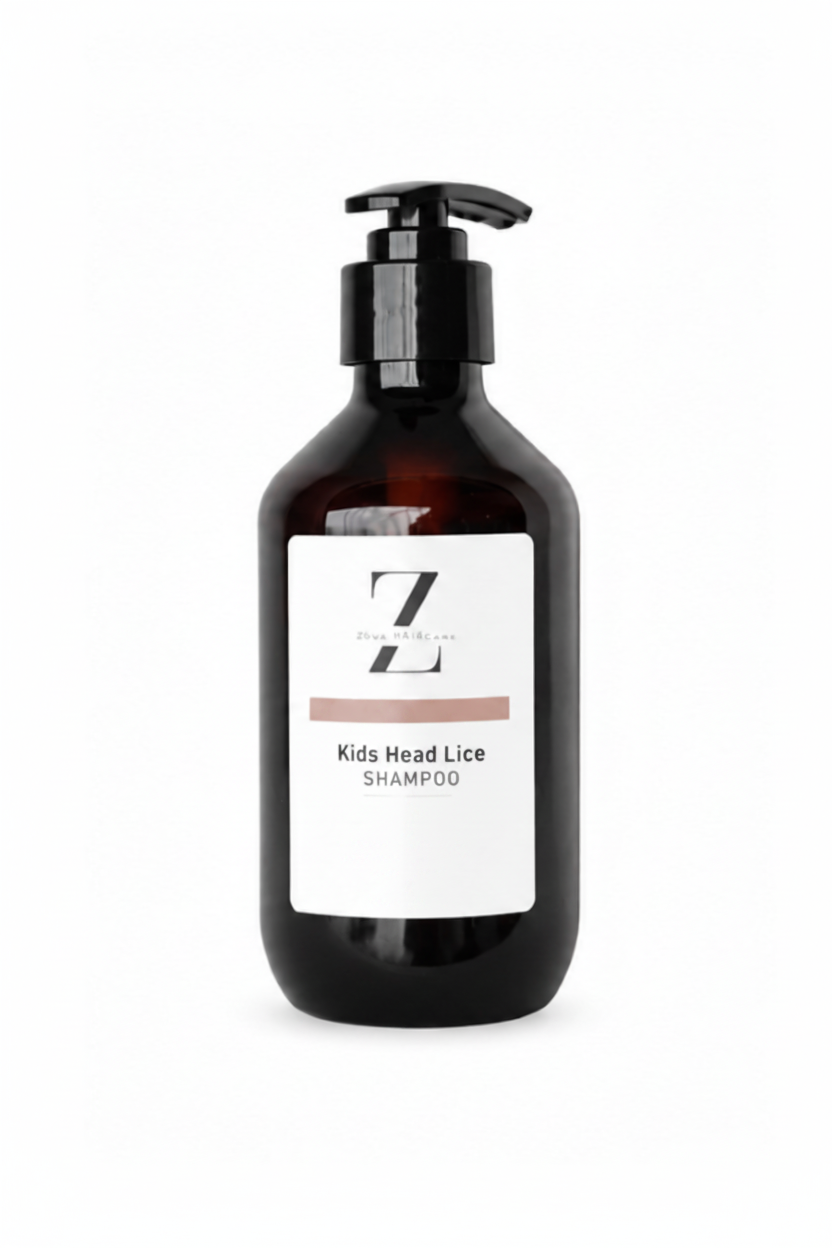 Zahlie Head Lice Shampoo | Natural Family Formula 250ml