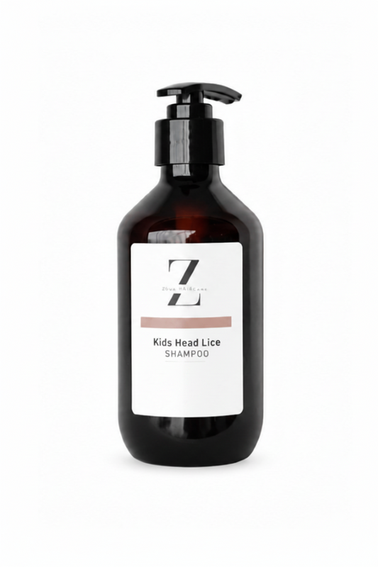 Zahlie Head Lice Shampoo | Natural Family Formula 250ml