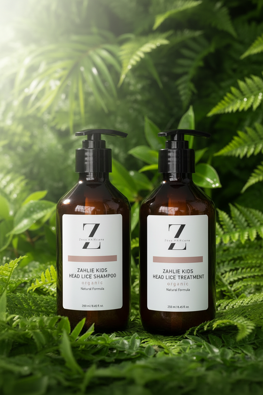 Zahlie Head Lice Treat & Prevent Duo | 2 x 250ml