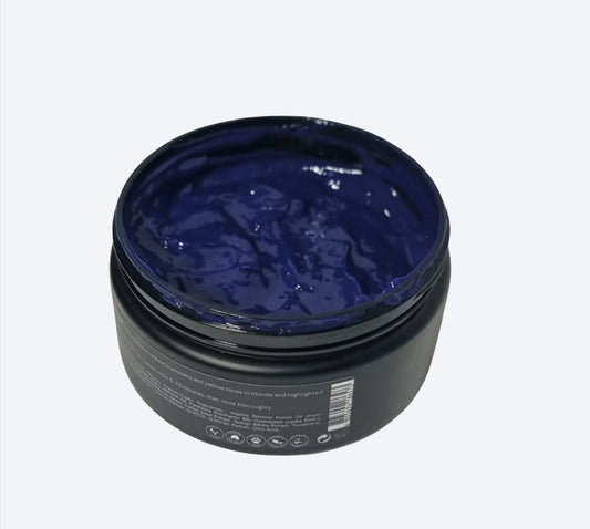 Zahlie Blonde Toning Hair Mask |250ml