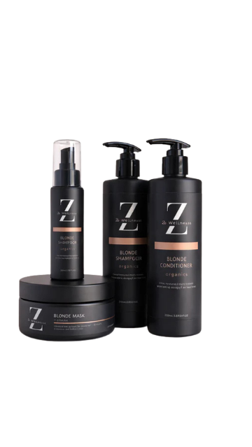 Blonde Must-Haves Bundle  | Zahlie