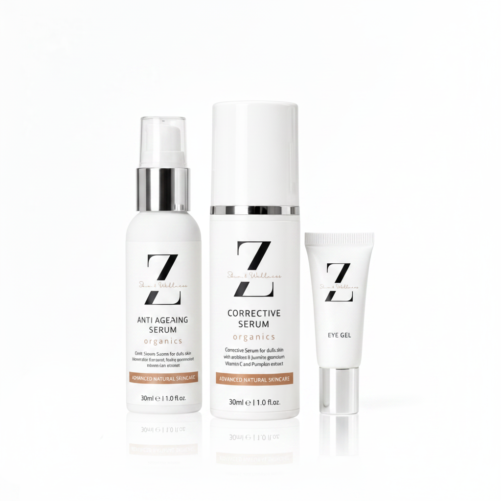 Zahlie peptide corrective serum|30ml