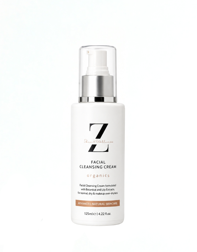 Zahlie Facial Cleansing Cream | 125ml