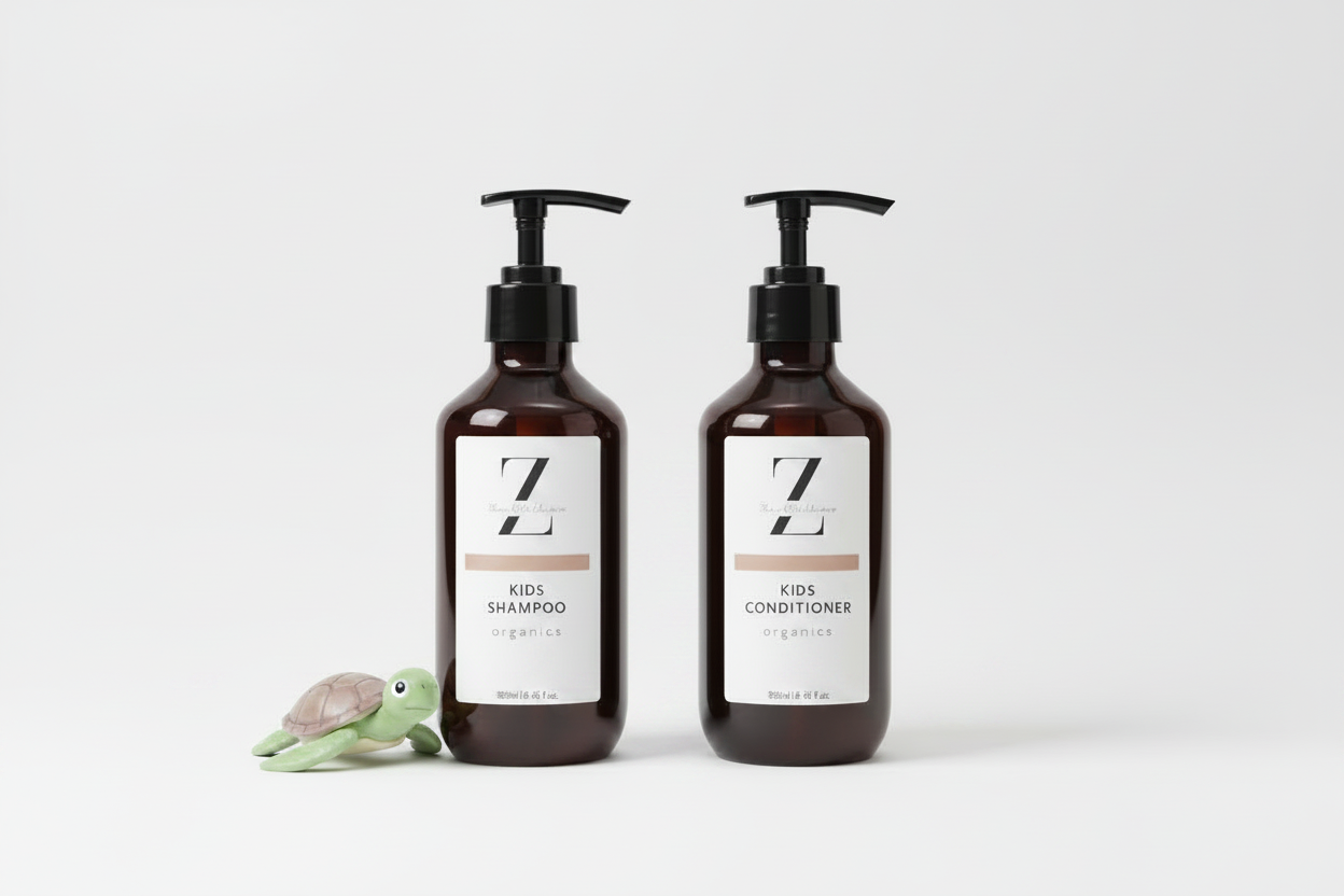Zahlie Kids Hair Care Duo | 2 x 250ml