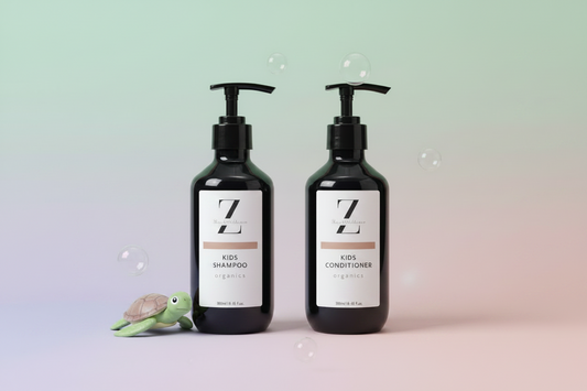 Zahlie Kids Hair Care Duo | 2 x 250ml