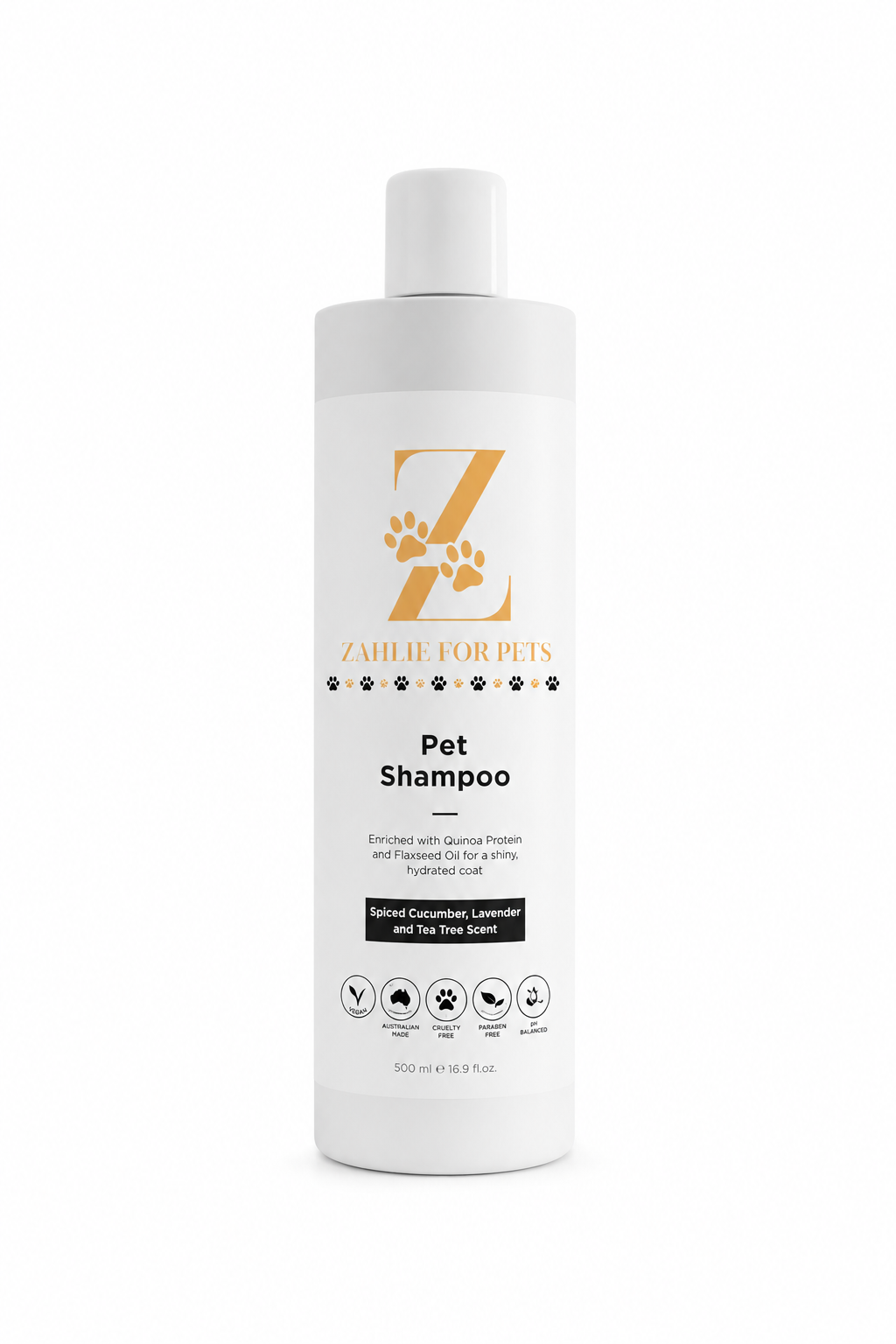 Zahlie Pet shampoo |500ml