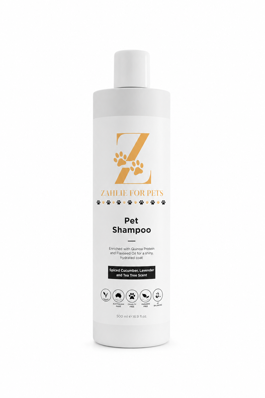 Zahlie Pet shampoo |500ml