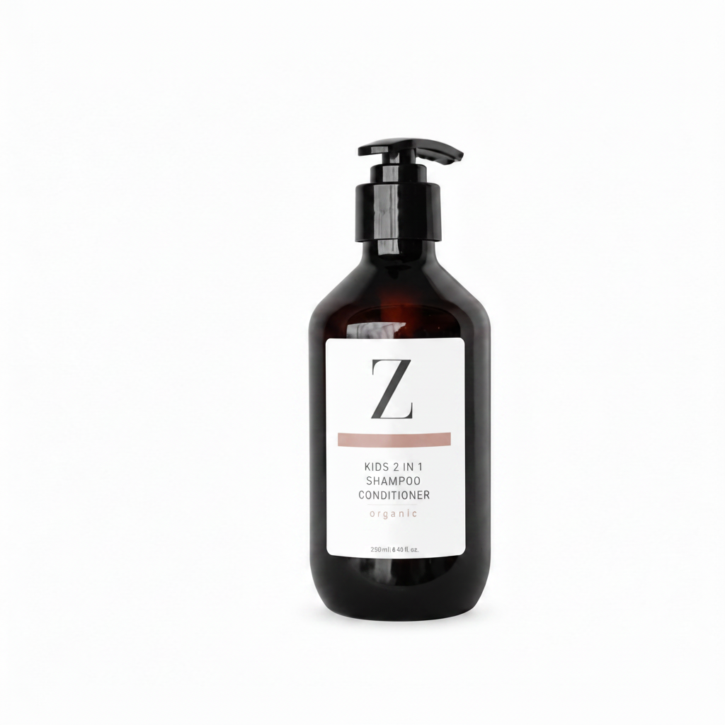 Zahlie Kids 2-in-1 Shampoo & Conditioner |250ml