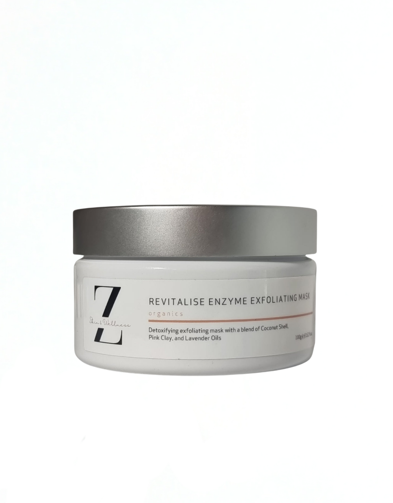 Zahlie Revitalising Enzyme Exfoliating Mask | 100g