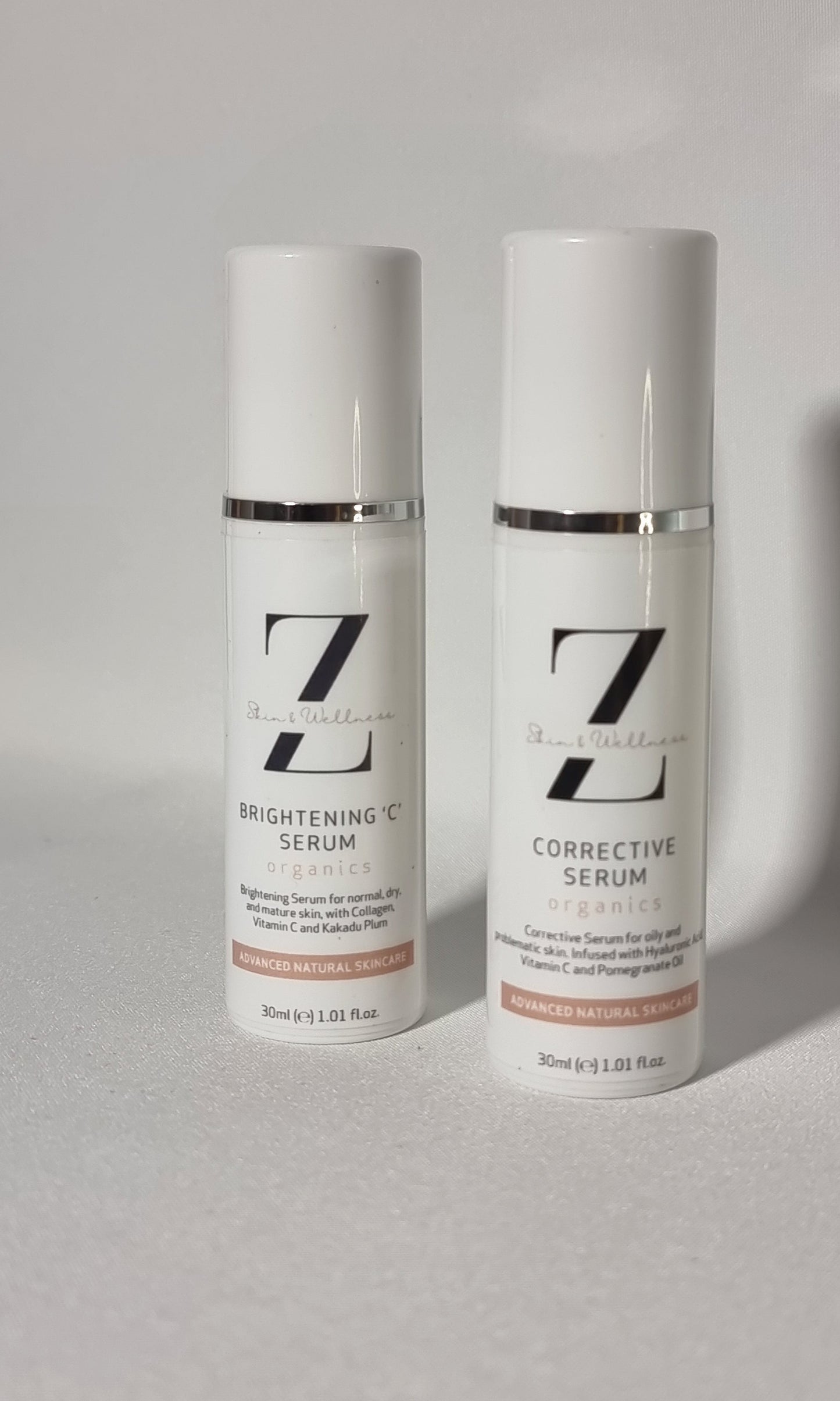 Zahlie Brightening C Serum|30ml