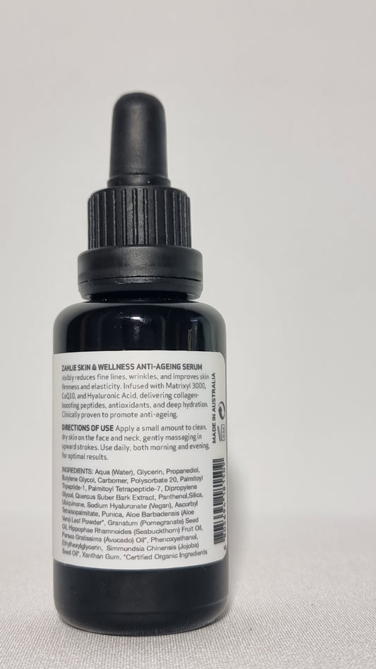 Zahlie Anti-Aging Serum |30ml