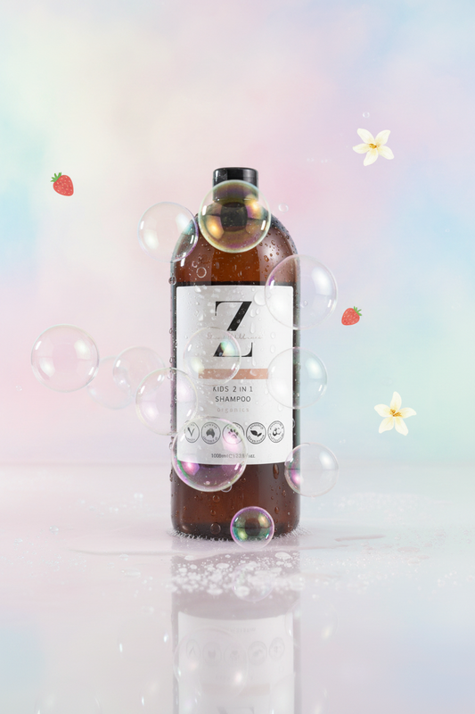 Zahlie Kids 2-in-1 Shampoo & Conditioner | 1000ml