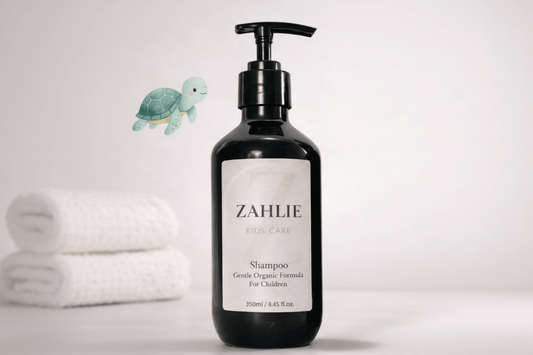 Zahlie Kids Shampoo  | Gentle Natural Formula |250ml