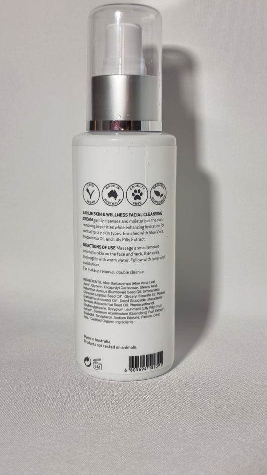 Zahlie Facial Cleansing Cream | 125ml
