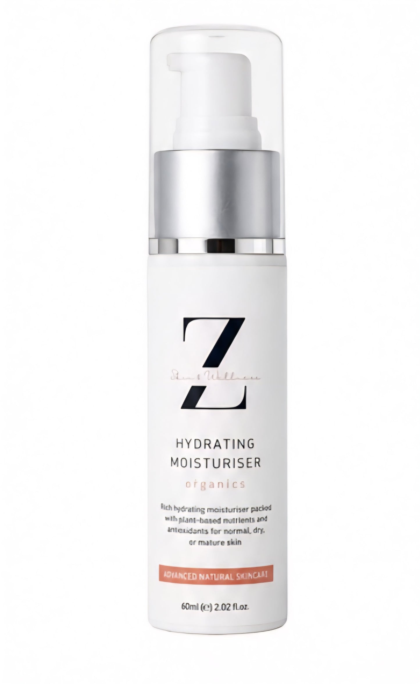 Zahlie Hydrating Face Moisturiser |60ml