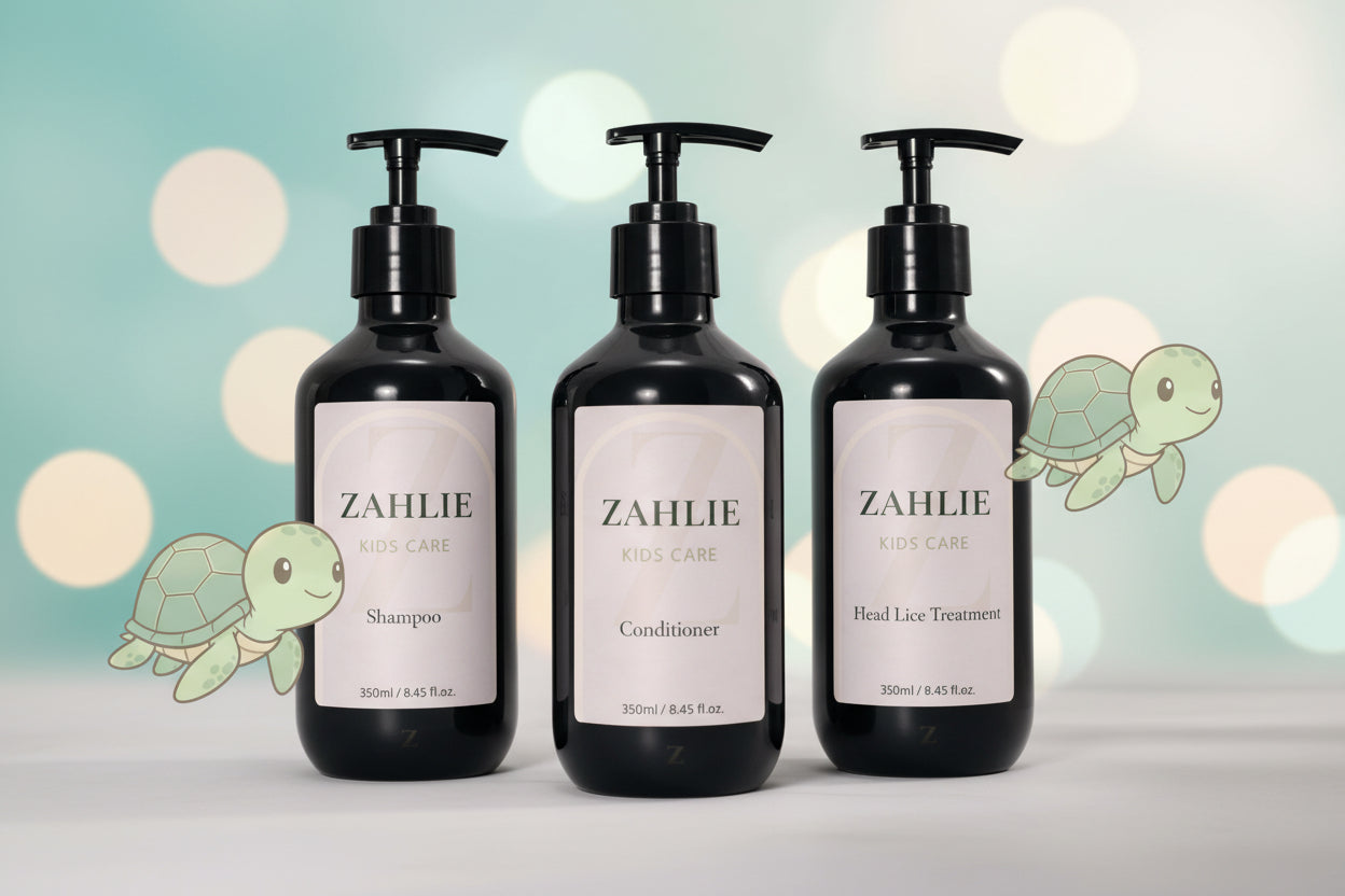Zahlie Kids Conditioner | Tangle-Free Natural Formula 250ml