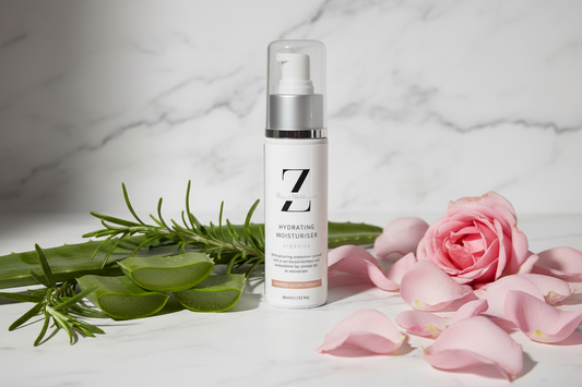 Zahlie Hydrating Face Moisturiser |60ml