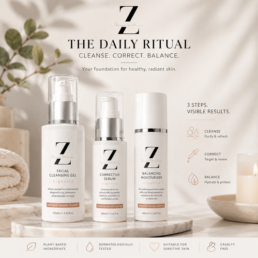 Zahlie Clear Skin Essentials