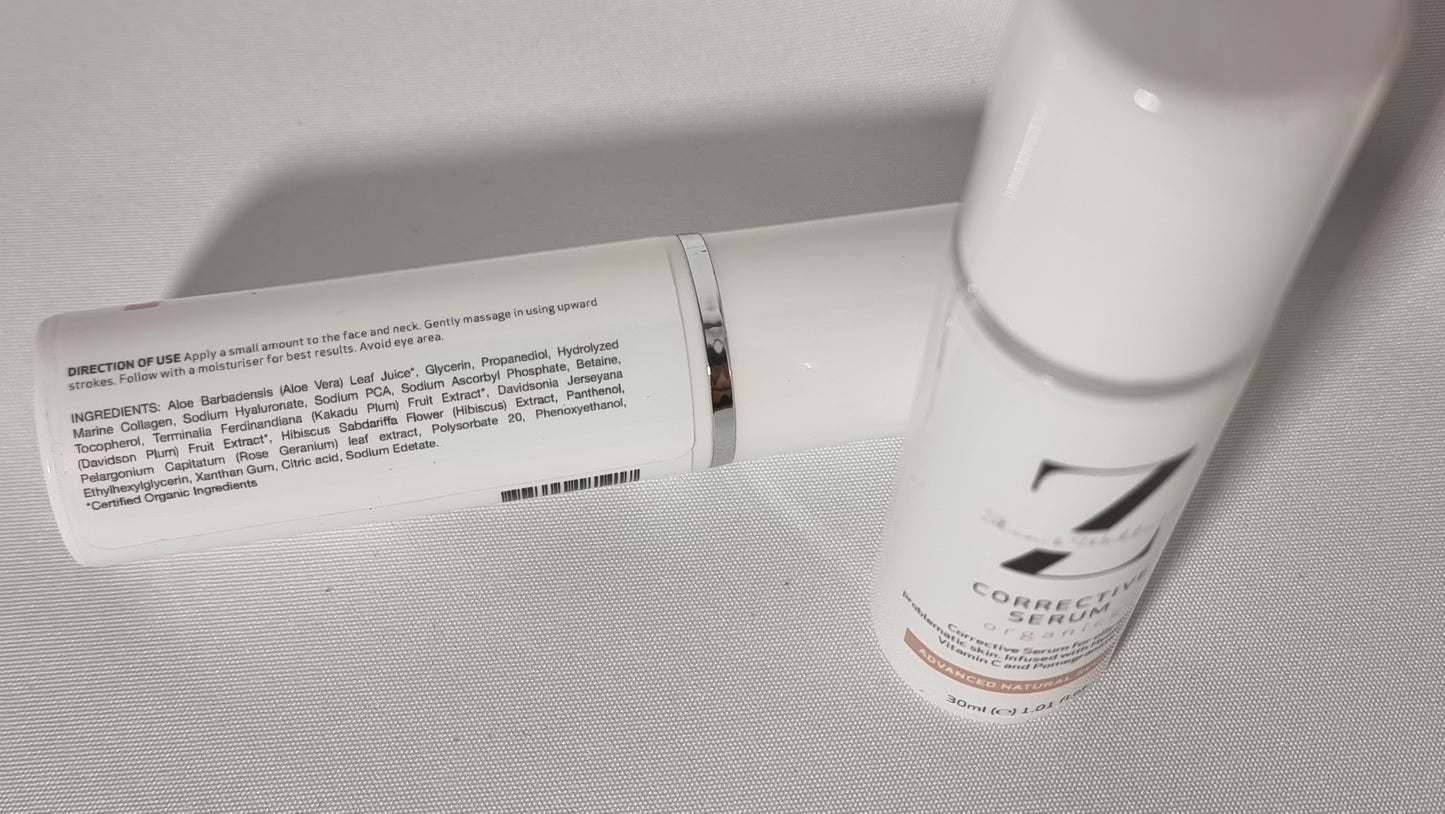Zahlie Brightening C Serum|30ml