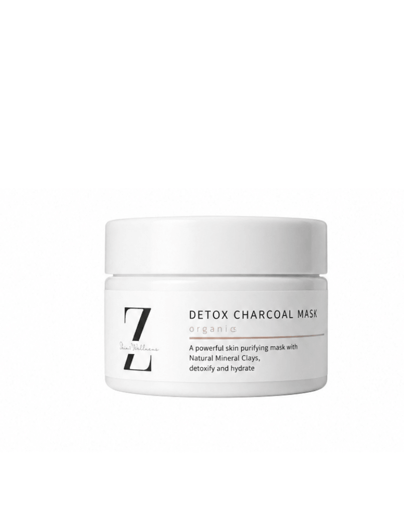 Zahlie Detox Charcoal Mask| 100g