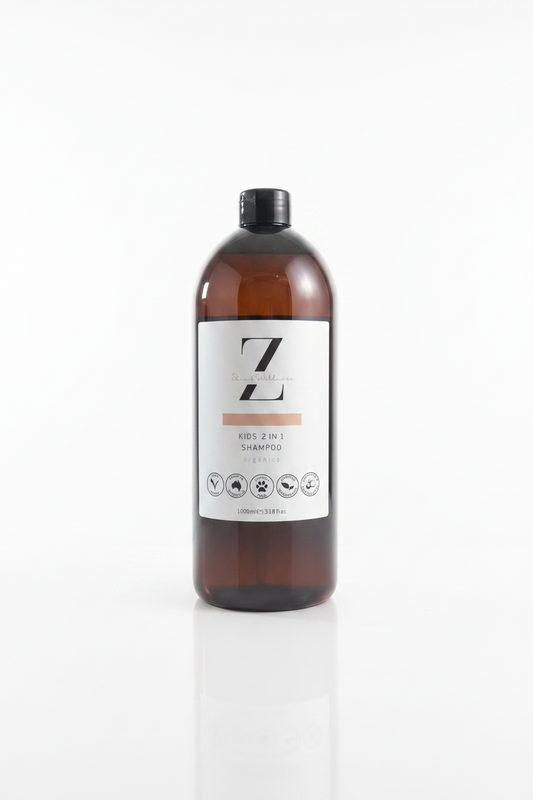 Zahlie Kids 2-in-1 Shampoo & Conditioner | 1000ml